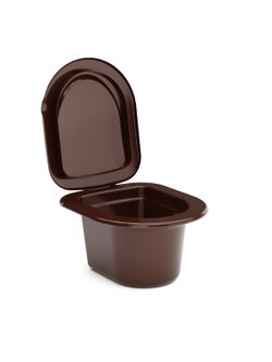 Ведро туалет мини 10л. (3060)