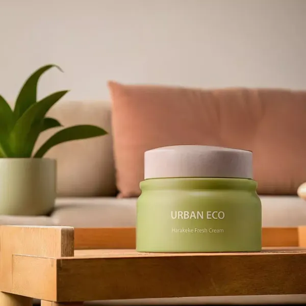 Разбираем состав Urban Eco Harakeke Fresh Cream