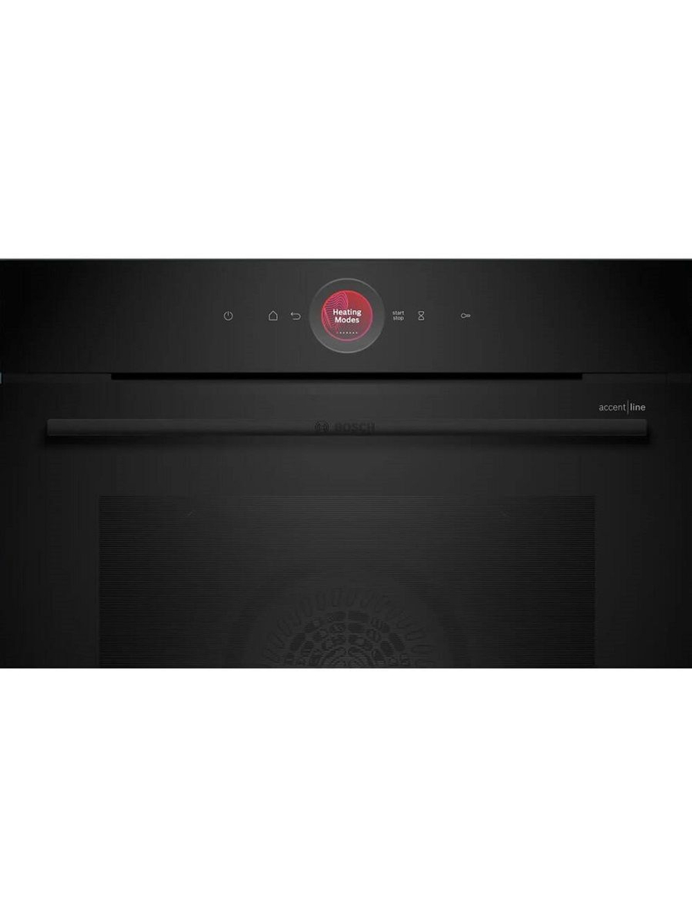 Встраиваемый электрический духовой шкаф Bosch HBG9742B1S, 59.4 см
