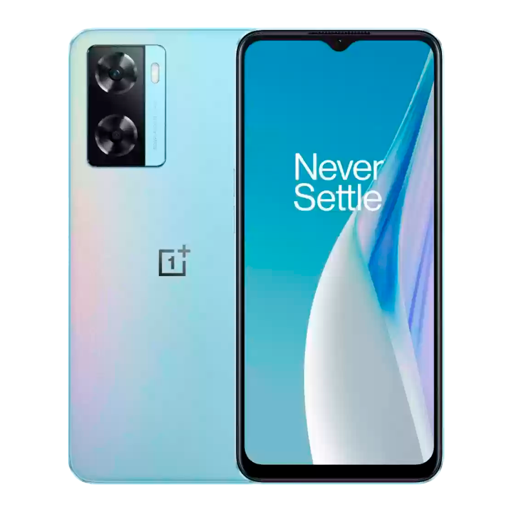Смартфон OnePlus Nord N20 SE 4/64GB, Blue Oasis (Синий оазис)