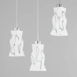 Citilux Спин CL943131 Подвесной светильник Белый