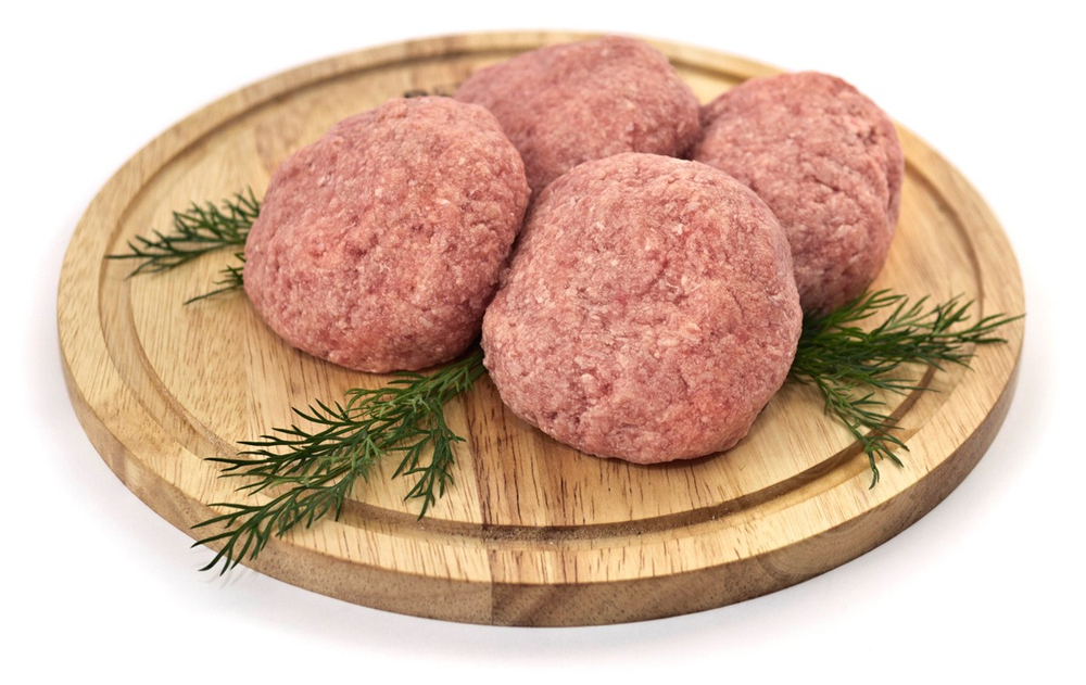 Котлеты говяжьи (0,9кг), Туган Раян