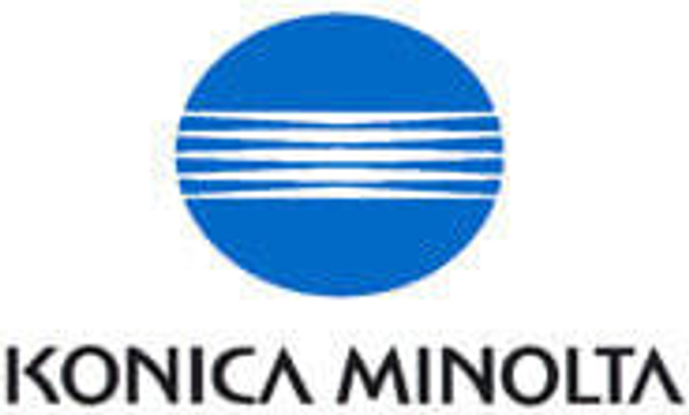 Konica Minolta A5E7151 тонерный картридж Подлинный Черный 1 шт