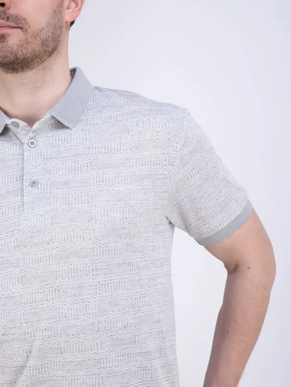 Футболка поло мужская Турция, тенниска