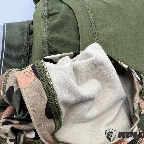 Термобелье мужское комплект, мох