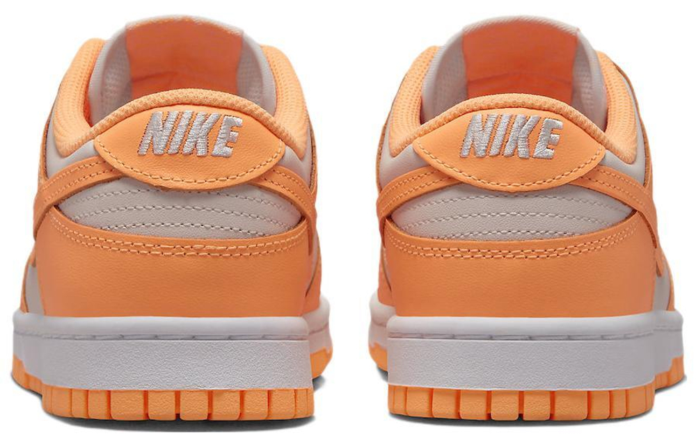 Кроссовки Nike Dunk Low "Peach Cream" (Женская размерная сетка)