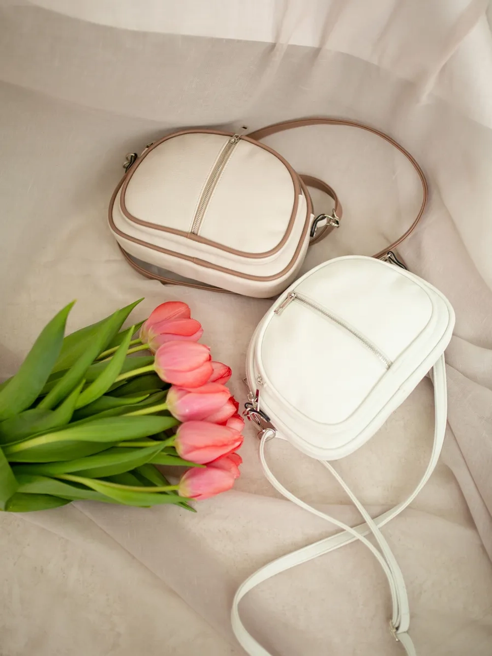 сумка через плечо маленькая кросс-боди