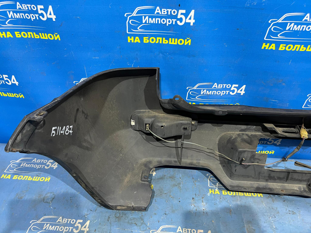 Бампер задний TOYOTA CAMI 2000-2006
