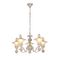 Подвесная люстра Arte Lamp Trattoria A5664LM-5WG