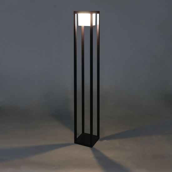 09978-0.7-001JH 1,0M LED12W BK RLOS фонарь