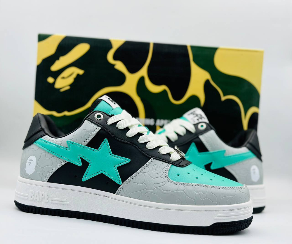 Кроссовки BATHING APG BAPE STA