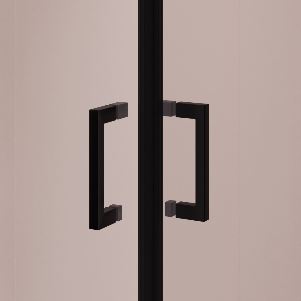 Душевой уголок RGW PA-038B (Прозрачное, 800x800)