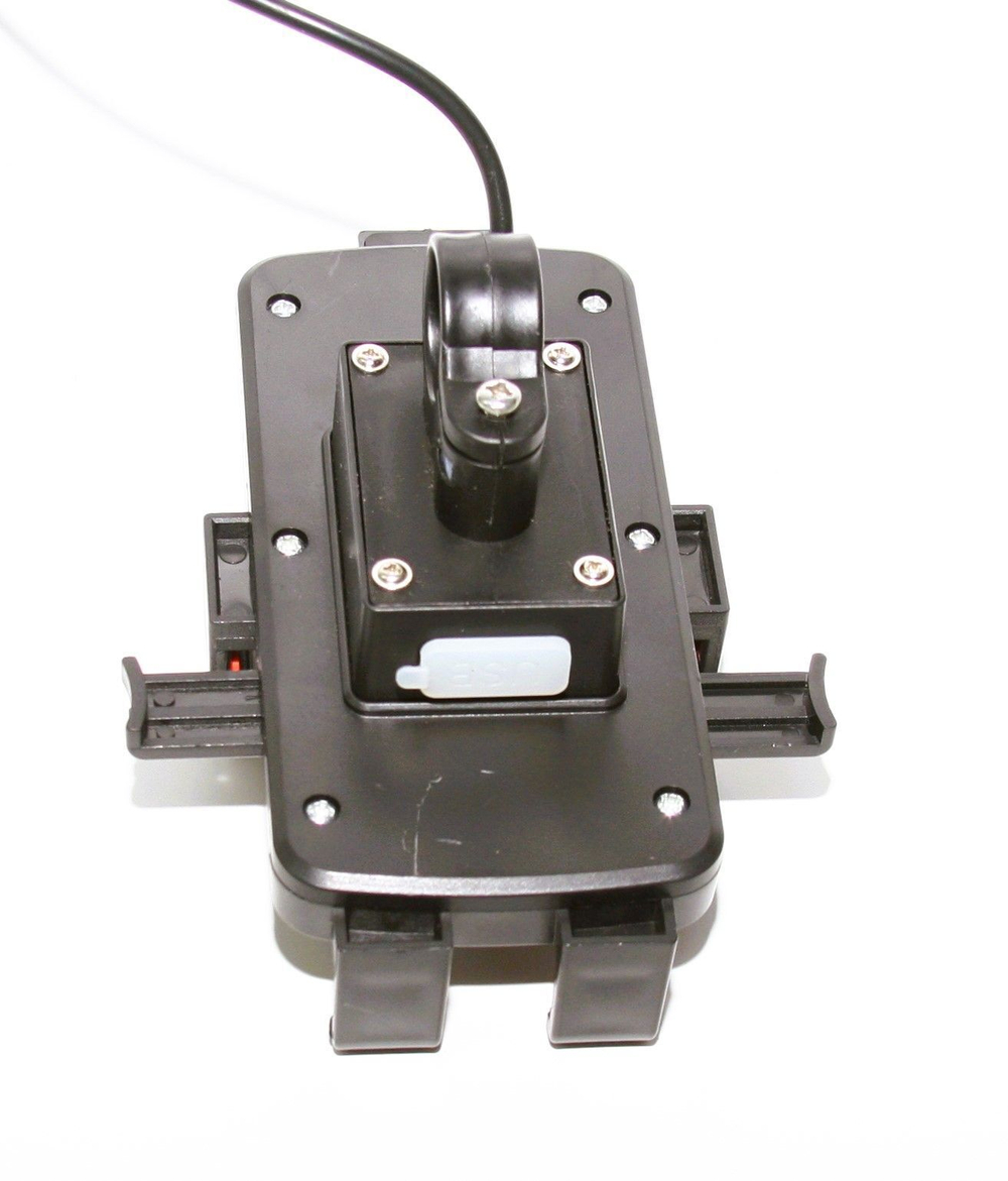 Держатель телефона с портом USB кабель 2м для электровелосипеда