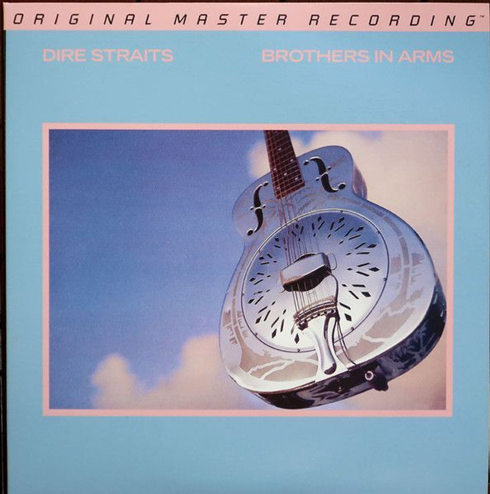 Виниловая пластинка Dire Straits Brothers In Arms