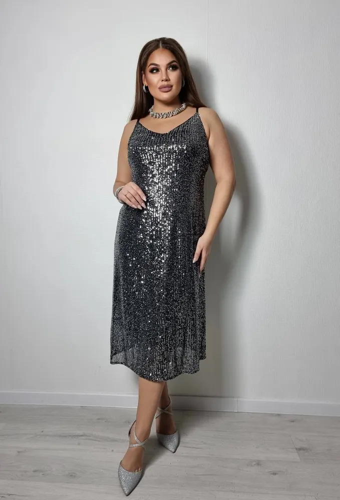 Платье вечернее 362-2 Fabrika