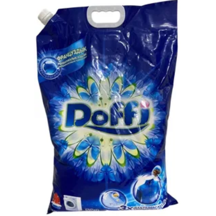 Стиральный порошок Doffi глубокая очистка 3 кг