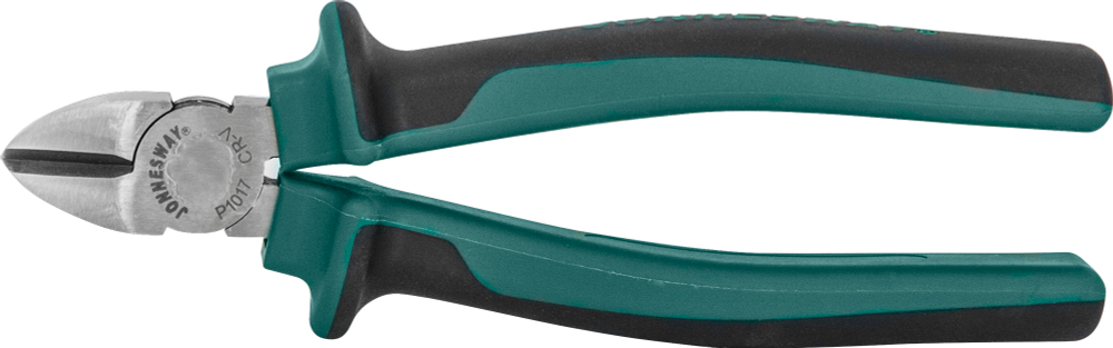 P1017 Бокорезы с двухкомпонентными рукоятками, 180 мм