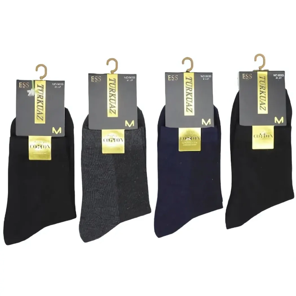 Носки мужские ESS, ассорти, 41-47