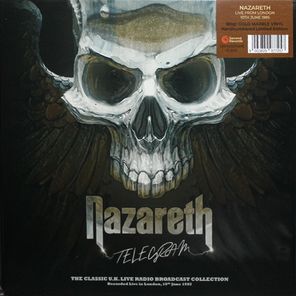Nazareth / Telegram (Limited Edition)(Coloured Vinyl)(LP)
