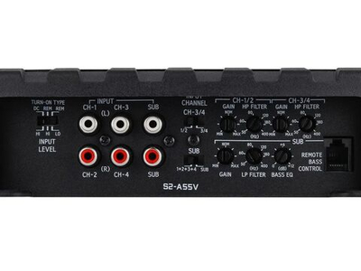 Усилитель автомобильный ALPINE S2-A55V