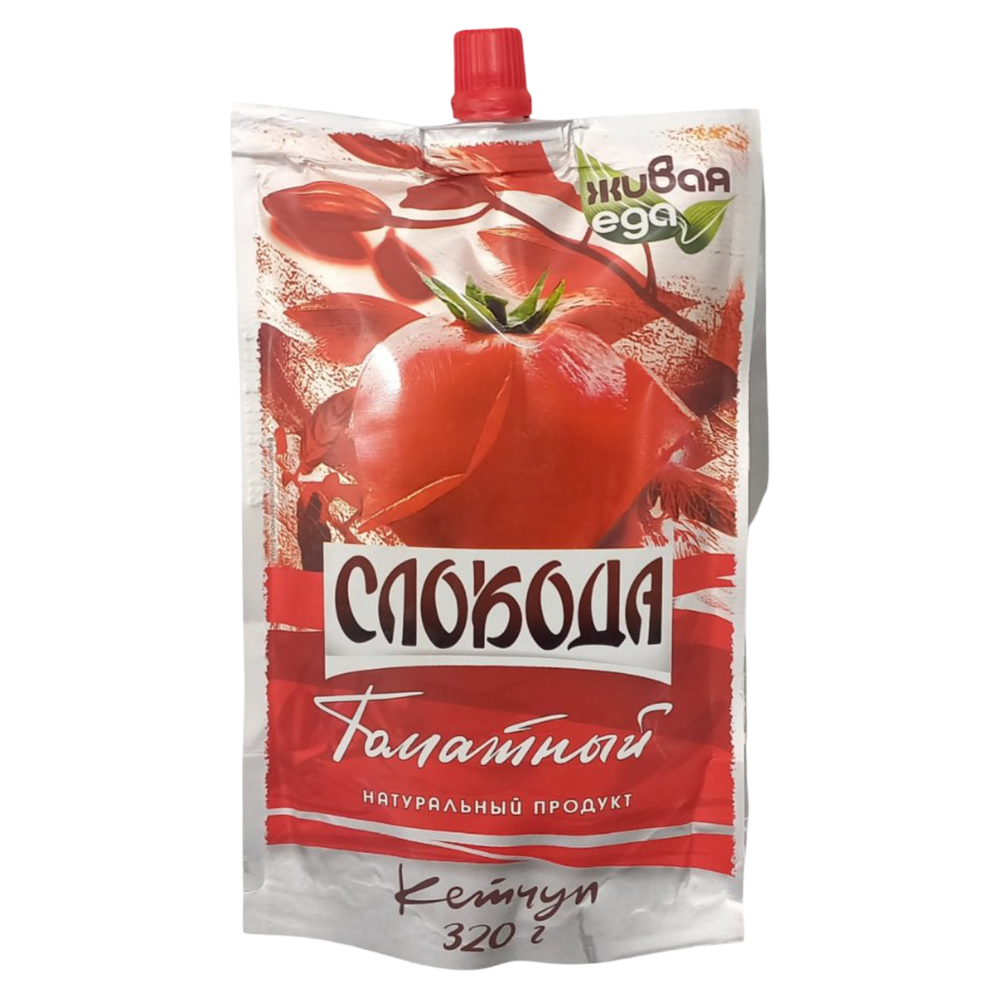 Кетчуп "Слобода" 320г