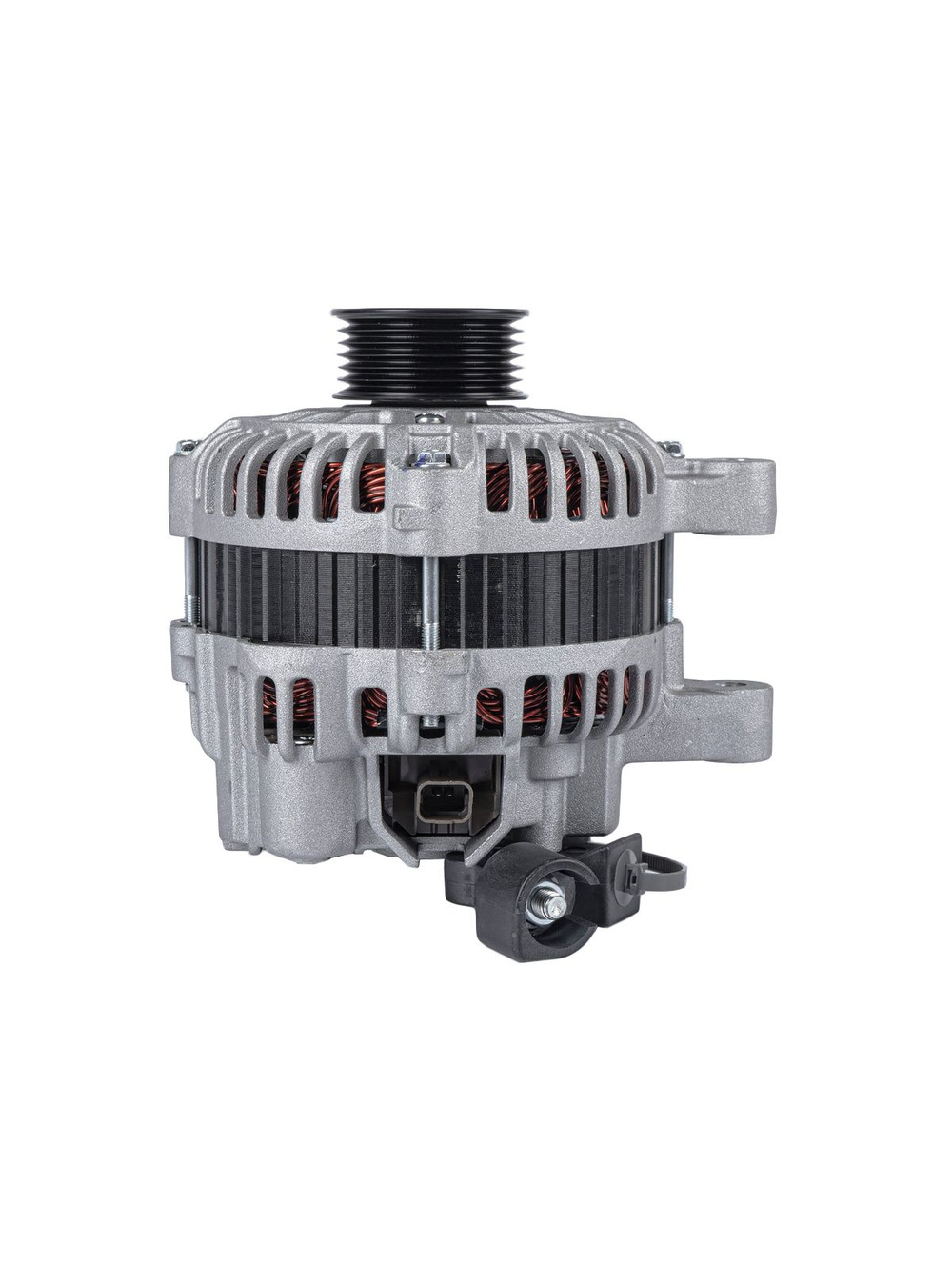 Генератор (12V/120A) CITROEN C4/C5/PEUGEOT 307/407/607/807 /I 120A GANZ GIP13031