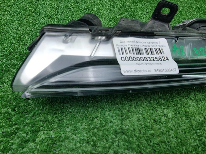 ДХО левый Porsche Cayenne 3 PO536 (2017-2023)