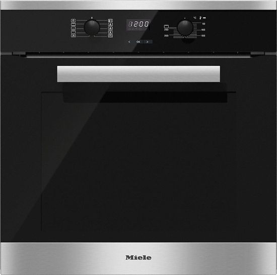 Электрический духовой шкаф Miele H2661BP EDST/CLST