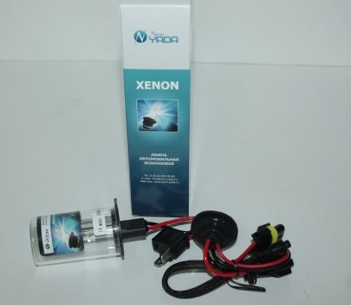 Лампа ксенон H4 5000К моно (Nord Yada)
