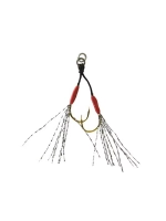 Крючки для рыбалки Saikyo TWIN MICRO ASSIST STMA