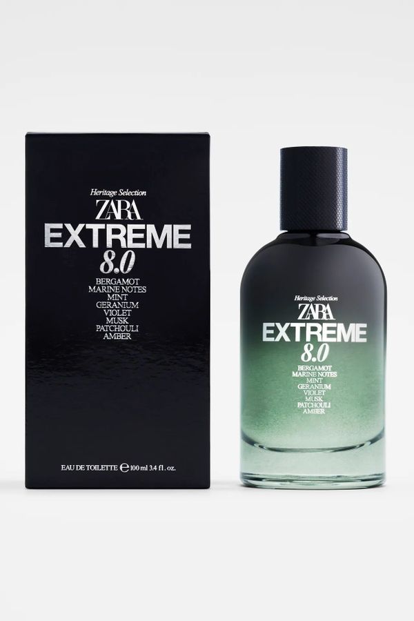 Zara Extreme 8.0