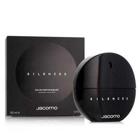 Женская парфюмерия Женская парфюмерия Jacomo Paris EDP Silences Sublime (50 ml)