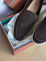 Лоферы Loro Piana