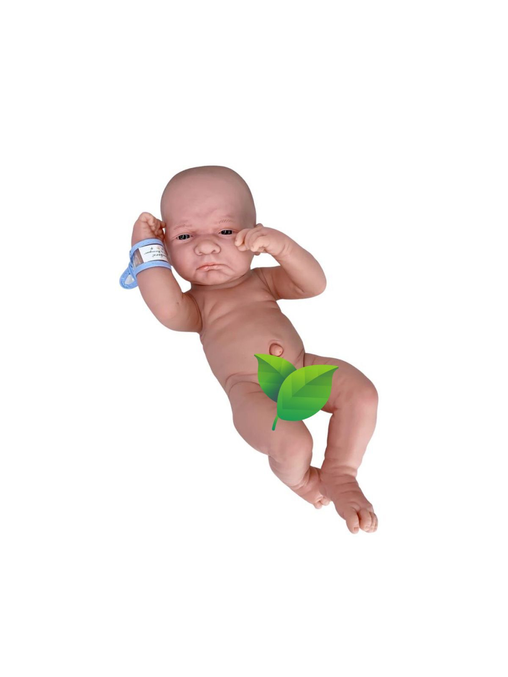Кукла BERENGUER виниловая 36см Newborn (18500)