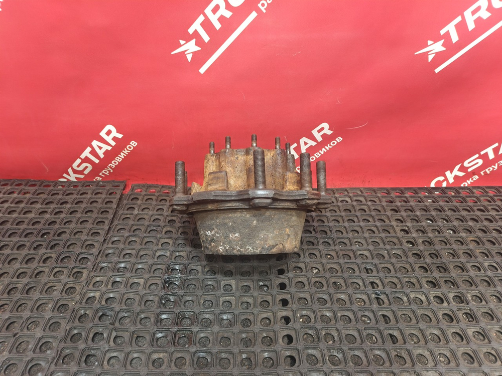 Ступица задняя