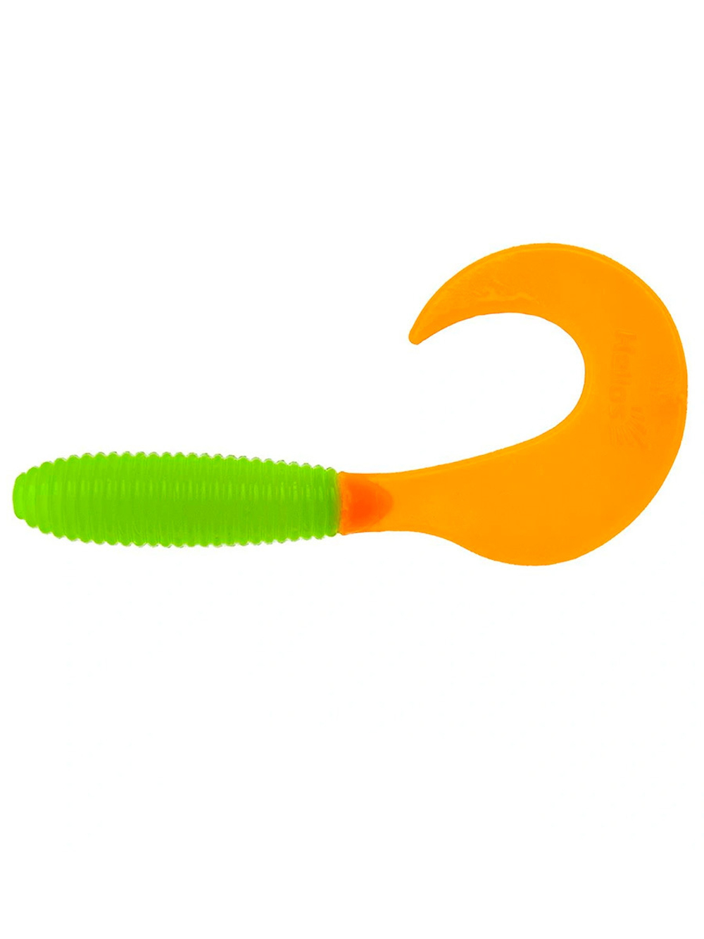 Твистер Helios Credo 3,35"/8,5 см Pepper Red 7шт. (HS-11-030)