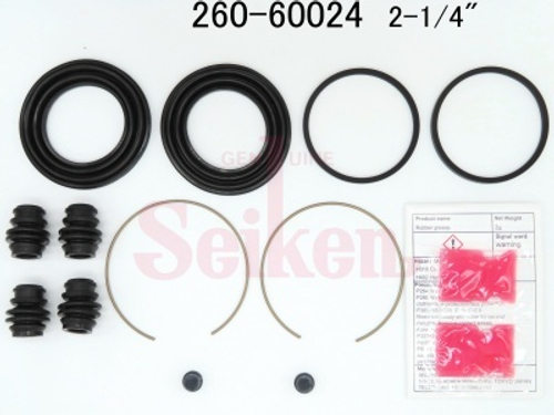Ремкомплект суппорта Seiken 260-60024 (2153)