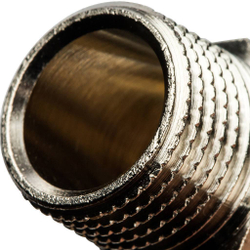 Муфта с наружной резьбой  Prandelli 16x2,0х1/2"