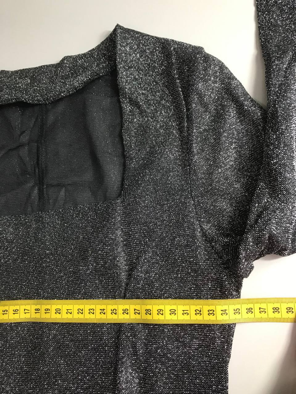 Блузка для вечеринки, визуально 42 размер