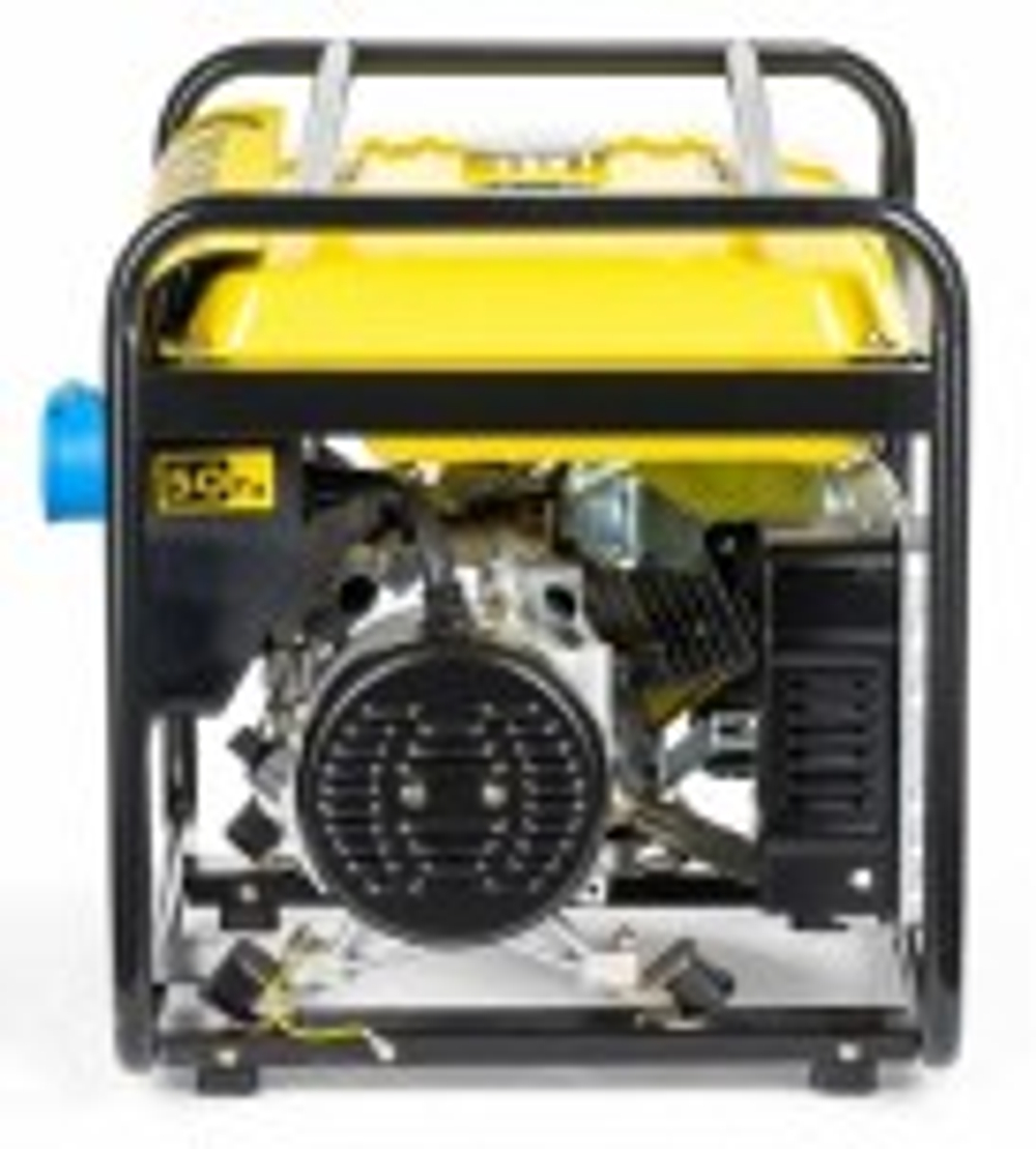 Генератор бензиновый CHAMPION GG6500