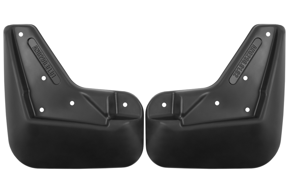 Брызговики передние  FAW Bestune T77 I 2018 - 2 шт.(standard)   REIN.A67425.F3