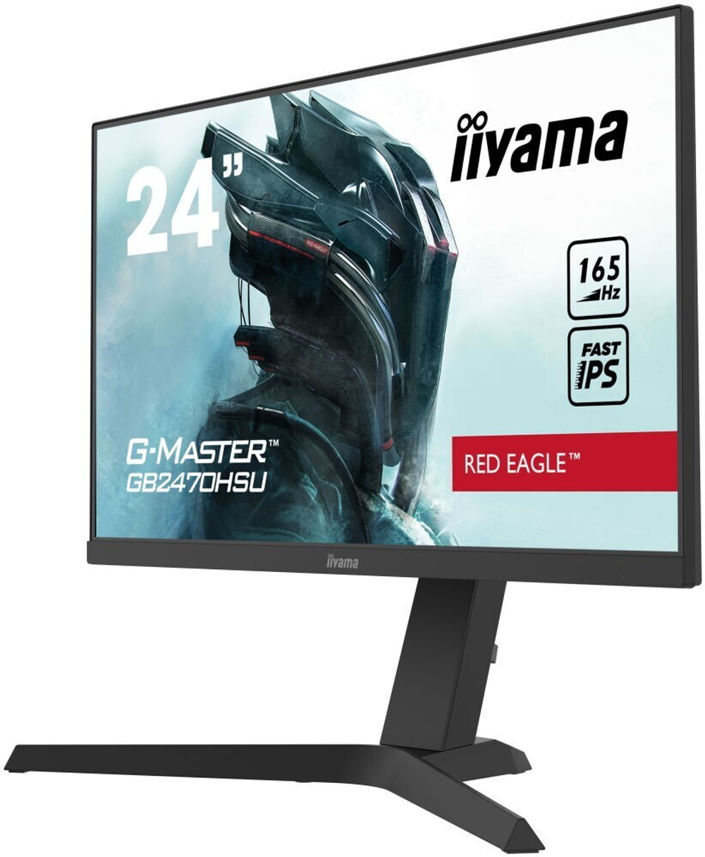 Монитор 23.8 Iiyama G-Master 24 (GB2470HSU-B1)