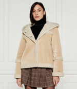 Дубленка Liu Jo Sport - бежевый(TF4140 E0903)