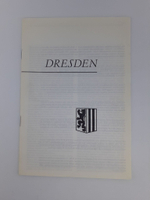 Dresden. Набор из 16 открыток
