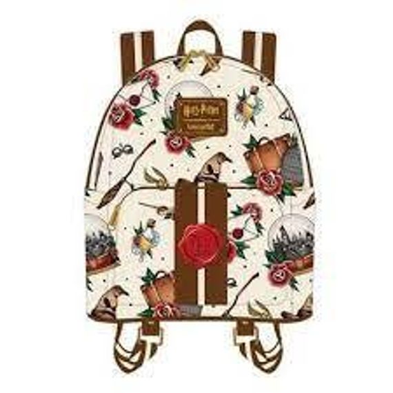 Harry Potter 	Çanta \ Сумка \ Bag ( loungefly )