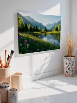 Картина на стену 40 X 50 Пейзаж