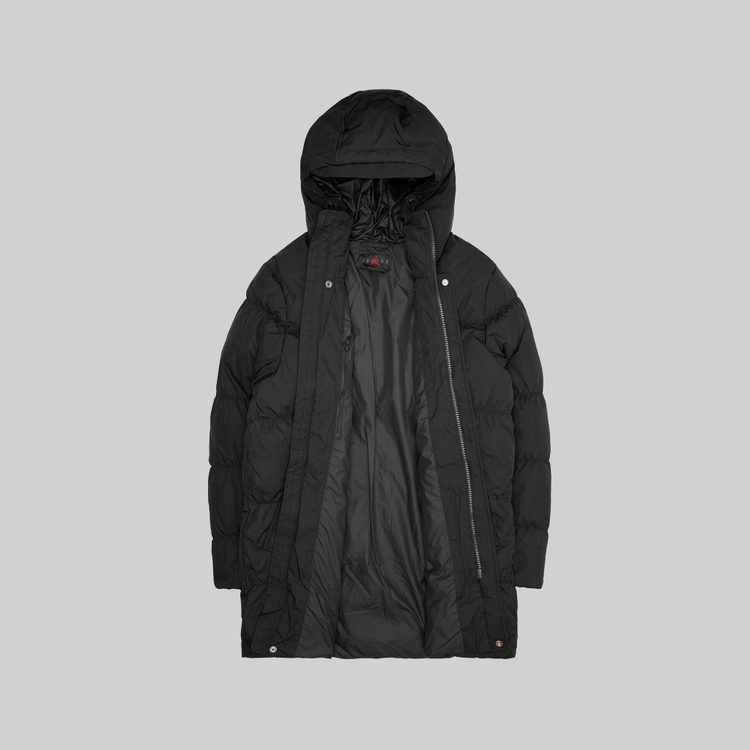 Пуховик мужской Jordan Solid Down Parka артикул:DZ4554-010 - купить в магазине Дайс