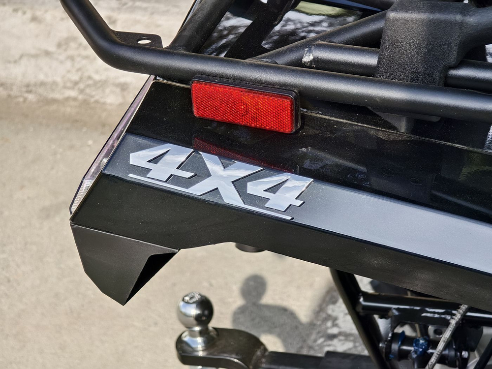 Квадрицикл Bizon EPS YK450A (ПТС) (Черный)