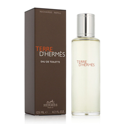 Hermès Terre D'Hermès Eau De Toilette Refill 125 ml (man)