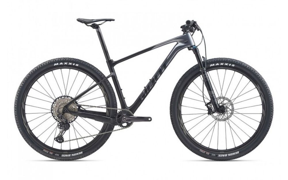 Горный велосипед Giant XTC Advanced 29 1 (2020)